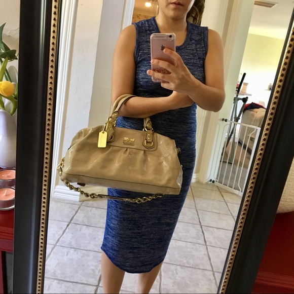 Coach madison sabrina satchel Clearance